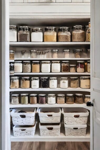 If you're transitioning to a plant-based diet, having a well-stocked pantry will make cooking so much easier! Here is a list of our favorite vegan pantry staples!